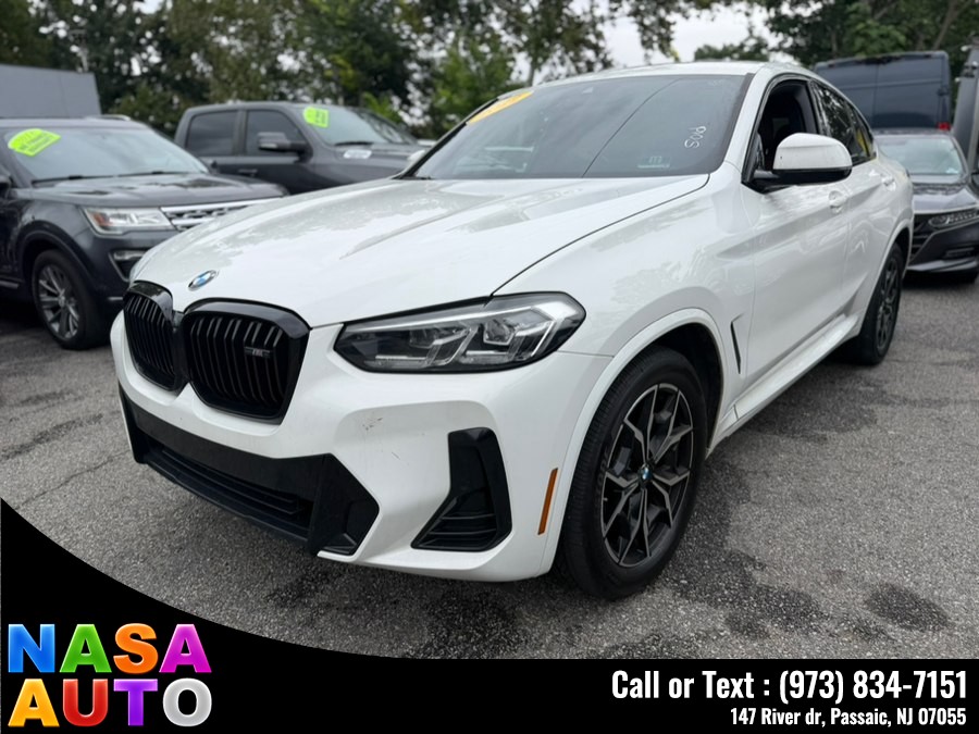 Used 2022 BMW X4 in Passaic, New Jersey | Nasa Auto. Passaic, New Jersey