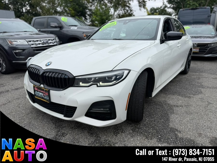Used 2021 BMW 3 Series in Passaic, New Jersey | Nasa Auto. Passaic, New Jersey