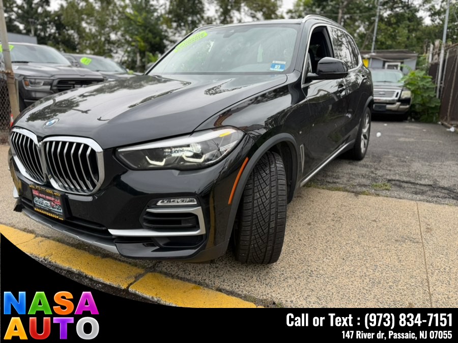 Used 2020 BMW X5 in Passaic, New Jersey | Nasa Auto. Passaic, New Jersey