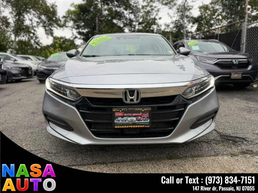 Used 2020 Honda Accord Sedan in Passaic, New Jersey | Nasa Auto. Passaic, New Jersey