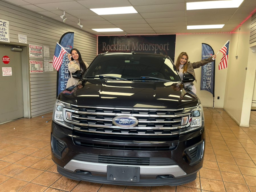 Used 2019 Ford Expedition Max in Suffern, New York | Rockland Motor Sport. Suffern, New York