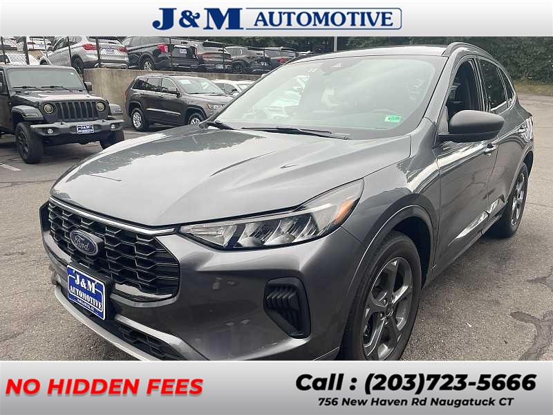 2024 Ford Escape