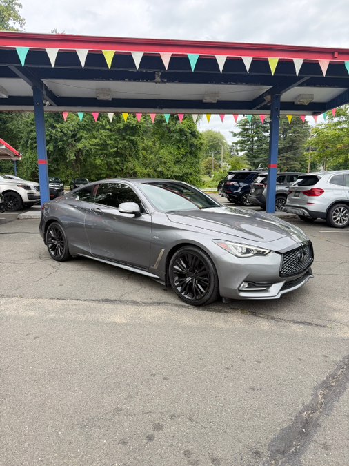 Used 2019 INFINITI Q60 in Windsor Locks, Connecticut | JANNA MOTORS LLC. Windsor Locks, Connecticut