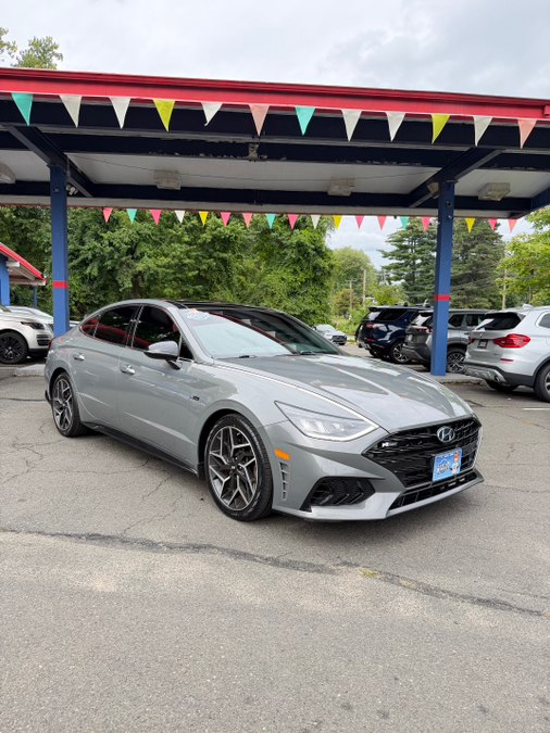 Used 2022 Hyundai Sonata in Windsor Locks, Connecticut | JANNA MOTORS LLC. Windsor Locks, Connecticut