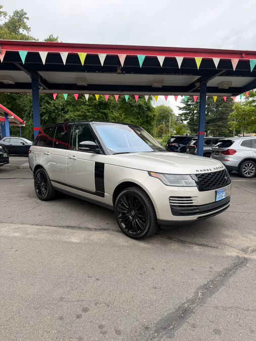 Used 2018 Land Rover Range Rover in Windsor Locks, Connecticut | JANNA MOTORS LLC. Windsor Locks, Connecticut