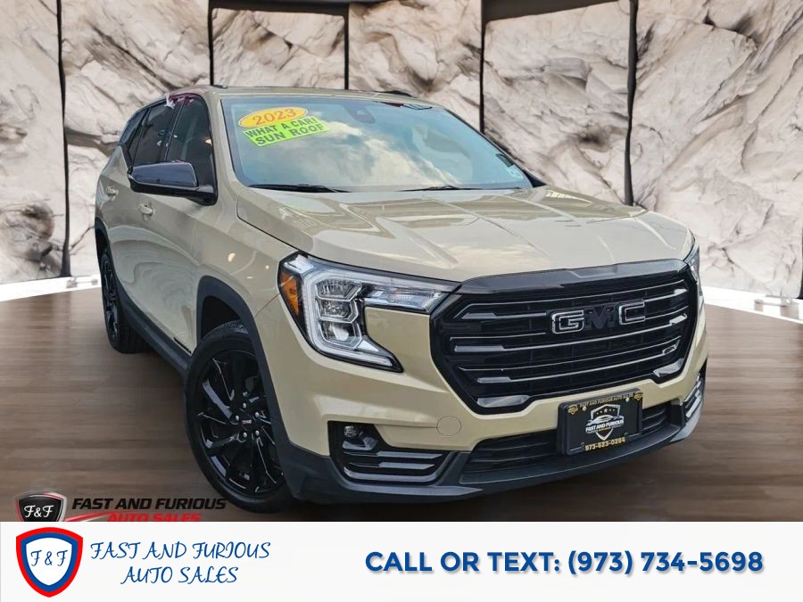 Used 2023 GMC Terrain in Newark, New Jersey | Fast and Furious Auto Sales. Newark, New Jersey