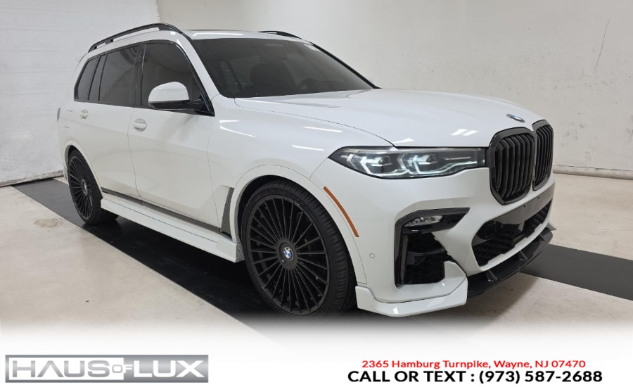2019 BMW X7 xDrive50i