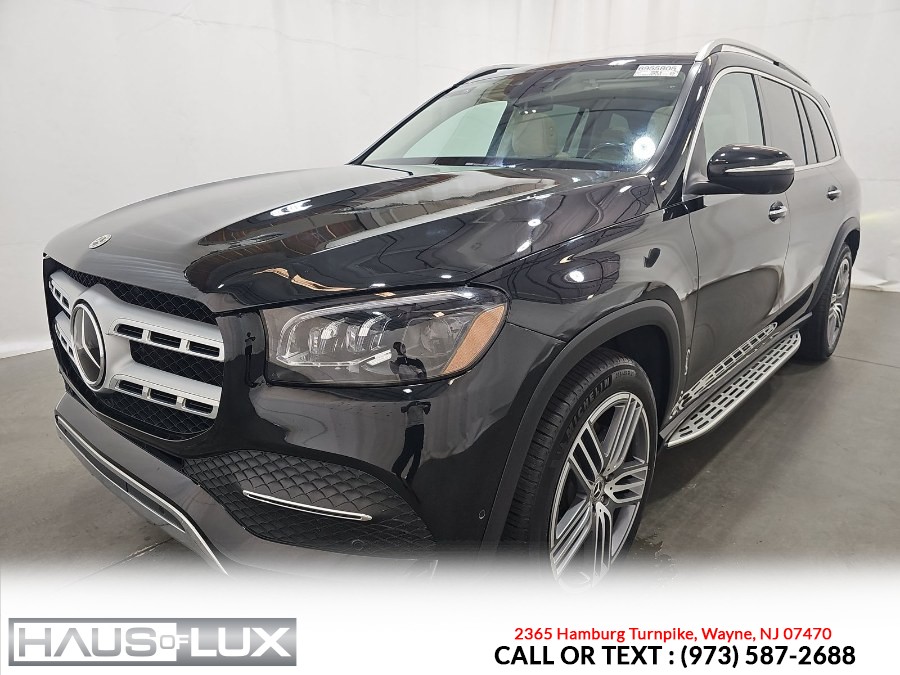 2022 Mercedes-Benz GLS GLS450 4MATIC
