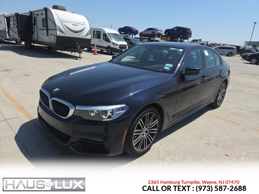 2019 BMW 5 Series xDrive Sedan