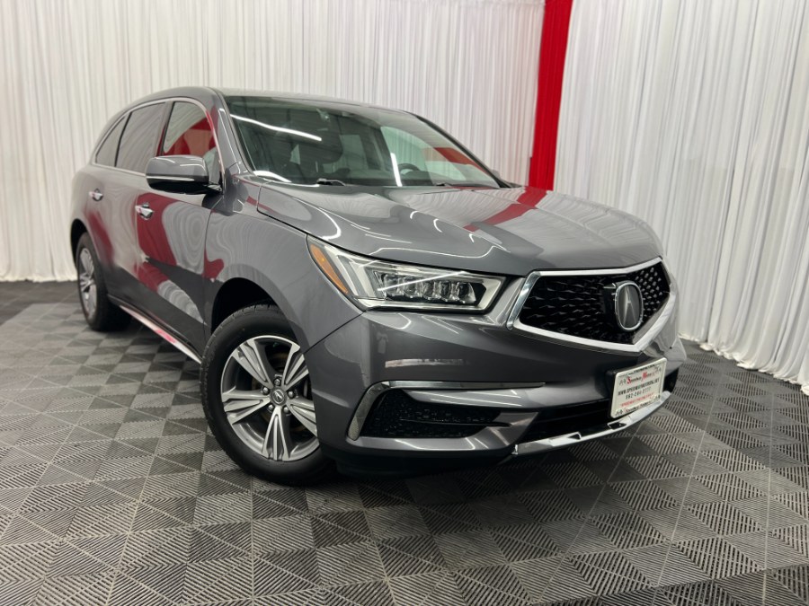 Used 2020 Acura MDX in Paterson, New Jersey | Speedway Motors LLC. Paterson, New Jersey