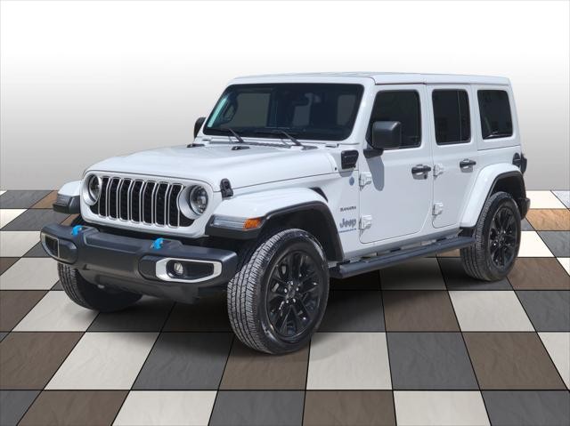 Used 2024 Jeep Wrangler 4xe in Woodside, New York | Drive Central. Woodside, New York