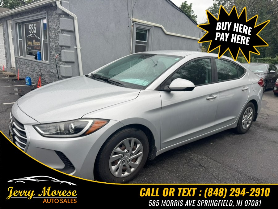 2018 Hyundai Elantra SE