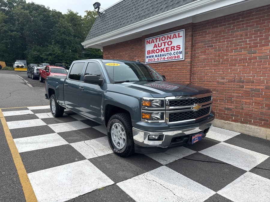 Used 2014 Chevrolet Silverado 1500 in Waterbury, Connecticut | National Auto Brokers, Inc.. Waterbury, Connecticut