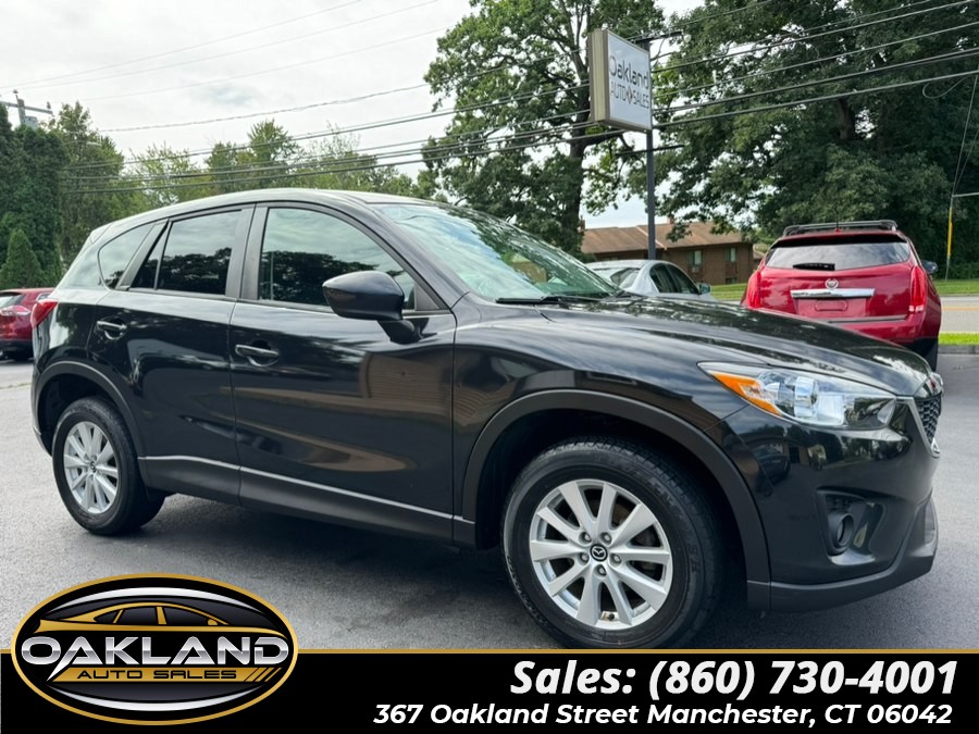 2013 Mazda CX-5
