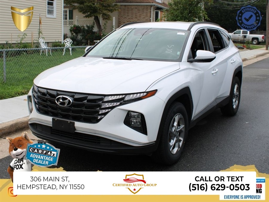 2024 Hyundai Tucson SEL, available for sale in Hempstead, New York | Certified Auto Group. Hempstead, New York