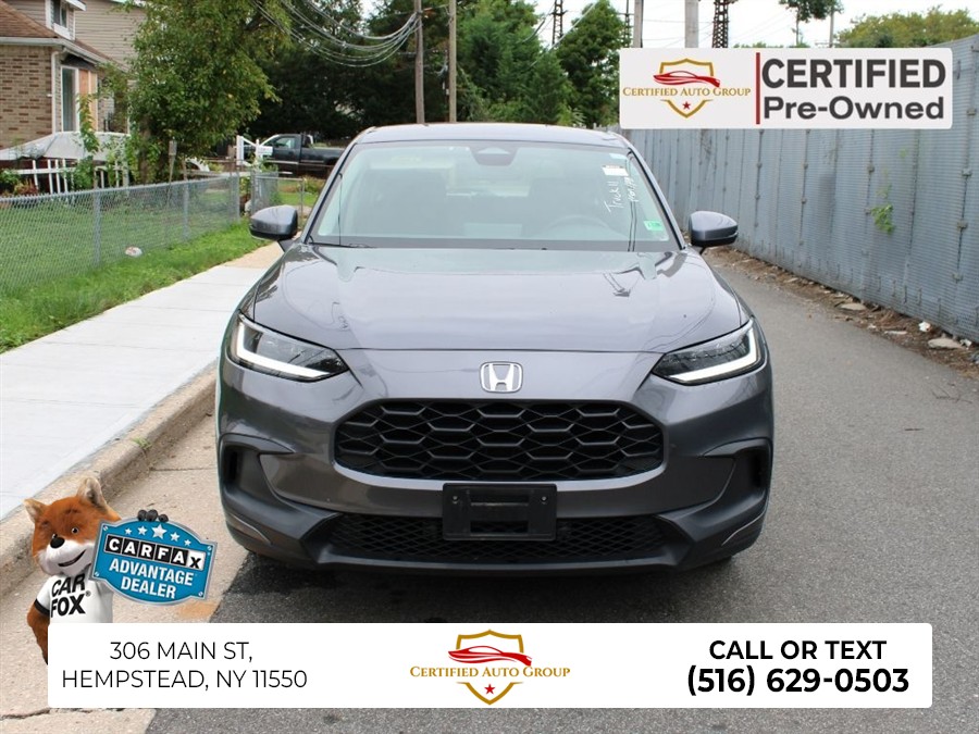 Used 2025 Honda Hr-v in Hempstead, New York | Certified Automotive Group. Hempstead, New York