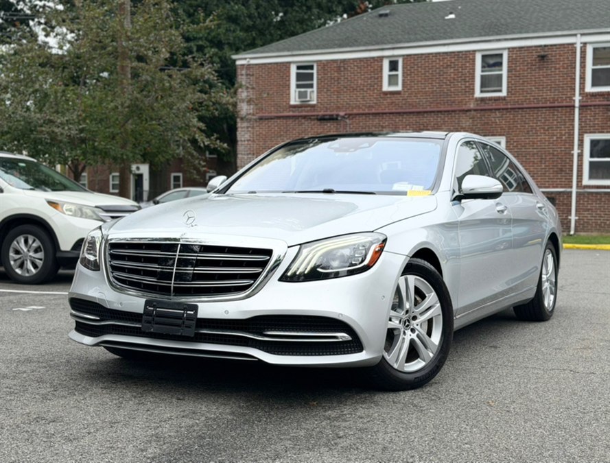 Used 2019 Mercedes-Benz S-Class in Irvington, New Jersey | Best Cars R Us. Irvington, New Jersey