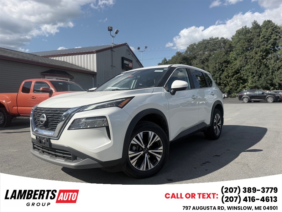 Used 2023 Nissan Rogue in Winslow, Maine | Lamberts Auto Group LLC. Winslow, Maine