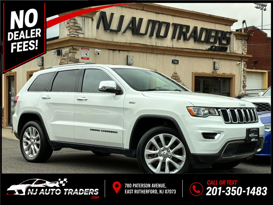 Used 2017 Jeep Grand Cherokee in East Rutherford, New Jersey | NJ Auto Traders. East Rutherford, New Jersey