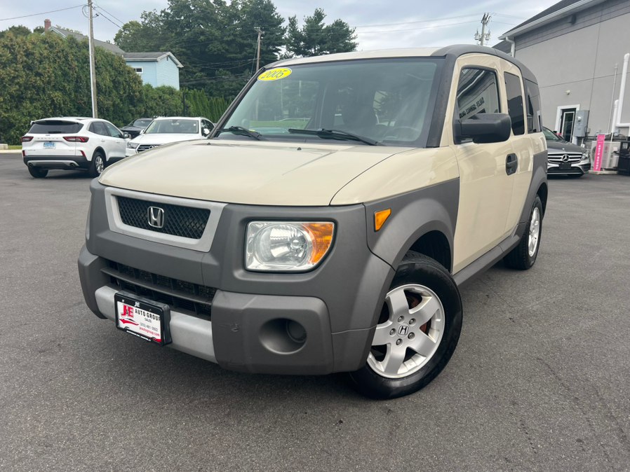 Used 2005 Honda Element in Branford, Connecticut | J&E Auto Sales LLC. Branford, Connecticut