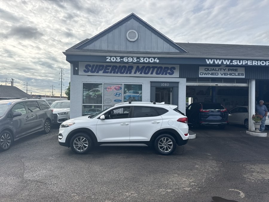 Used 2018 Hyundai Tucson in Milford, Connecticut | Korhan LLC DBA Superior Motors. Milford, Connecticut