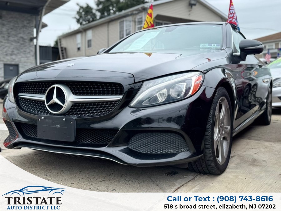 Used 2017 Mercedes-Benz C-Class in Elizabeth, New Jersey | Tristate Auto District LLC. Elizabeth, New Jersey