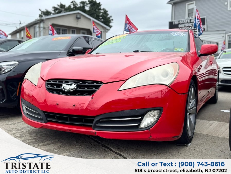 Used 2010 Hyundai Genesis Coupe in Elizabeth, New Jersey | Tristate Auto District LLC. Elizabeth, New Jersey