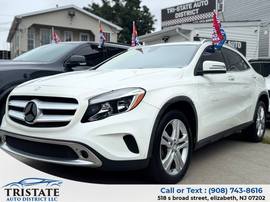 Used 2016 Mercedes-Benz GLA in Elizabeth, New Jersey | Tristate Auto District LLC. Elizabeth, New Jersey