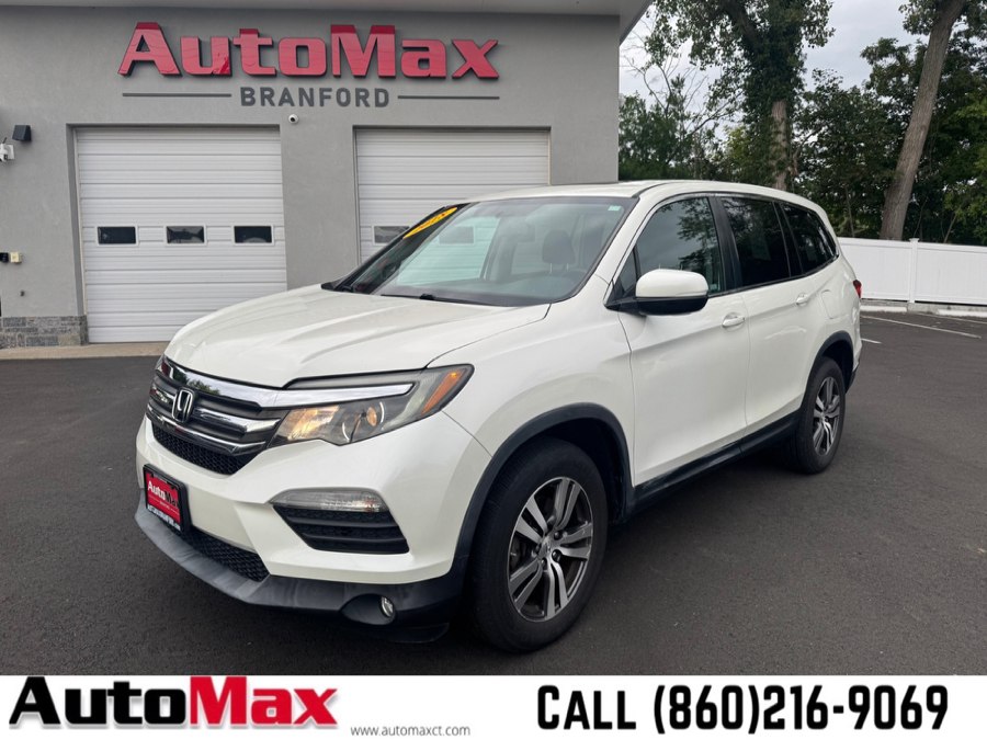 Used 2018 Honda Pilot in Branford, Connecticut | AutoMax Branford. Branford, Connecticut