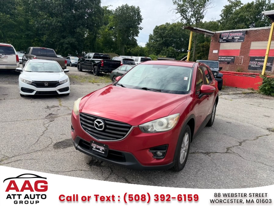 Used 2016 Mazda CX-5 in WORCESTER, Massachusetts | ATT MOTORS. WORCESTER, Massachusetts