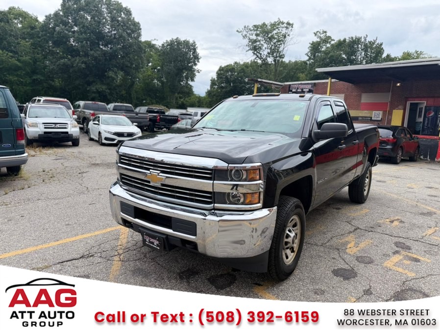 Used 2016 Chevrolet Silverado 2500HD in WORCESTER, Massachusetts | ATT MOTORS. WORCESTER, Massachusetts