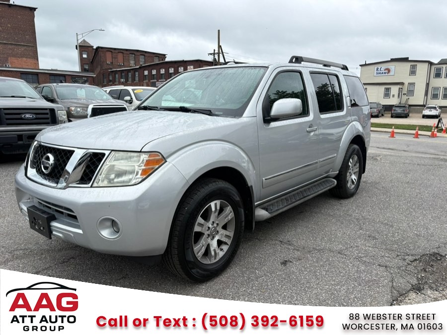 Used 2011 Nissan Pathfinder in WORCESTER, Massachusetts | ATT MOTORS. WORCESTER, Massachusetts
