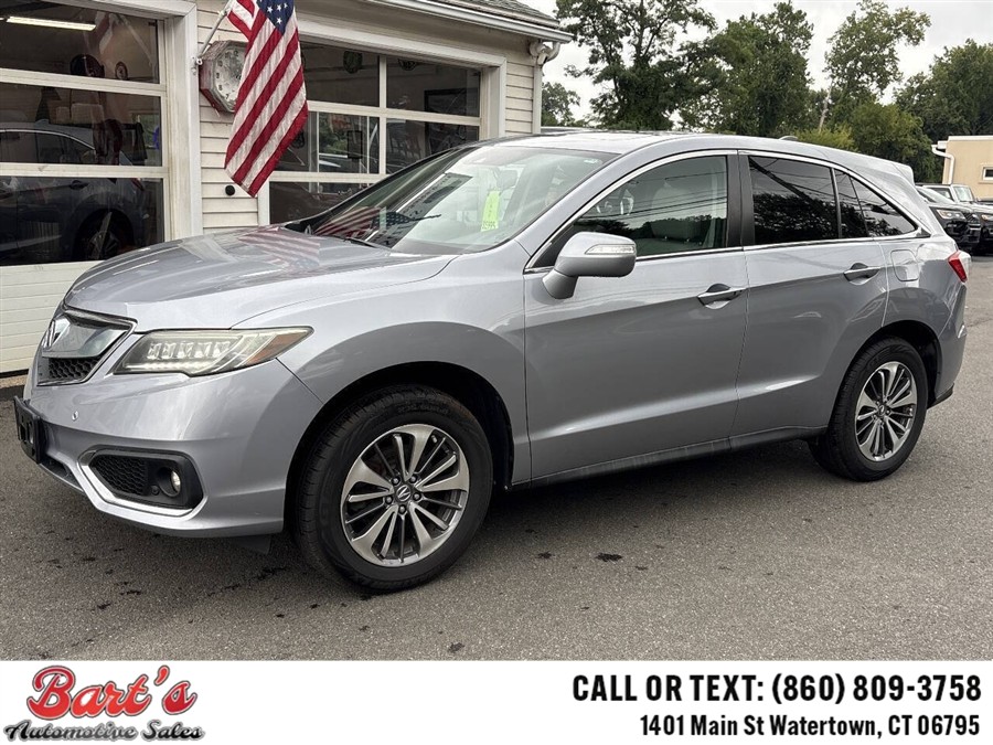 Used 2016 Acura Rdx in Watertown, Connecticut | Barts Automotive Sales LLC. Watertown, Connecticut