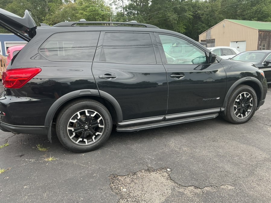 2020 Nissan Pathfinder SL - Photo 10