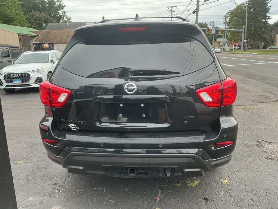2020 Nissan Pathfinder SL - Photo 6