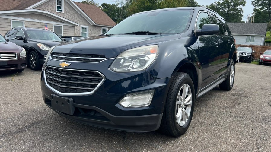 Used 2017 Chevrolet Equinox in West haven, Connecticut | 21motor. West haven, Connecticut