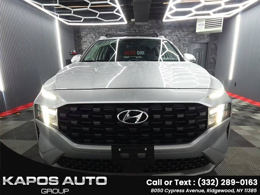 2023 Hyundai Santa Fe