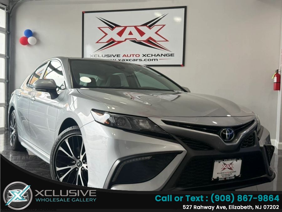 Used Toyota Camry SE Sedan 4D 2024 | Xclusive Wholesale Gallery. Elizabeth, New Jersey