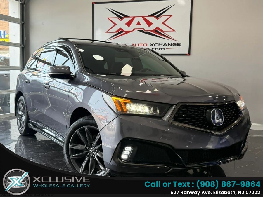 Used 2019 Acura Mdx in Elizabeth, New Jersey | Xclusive Wholesale Gallery. Elizabeth, New Jersey