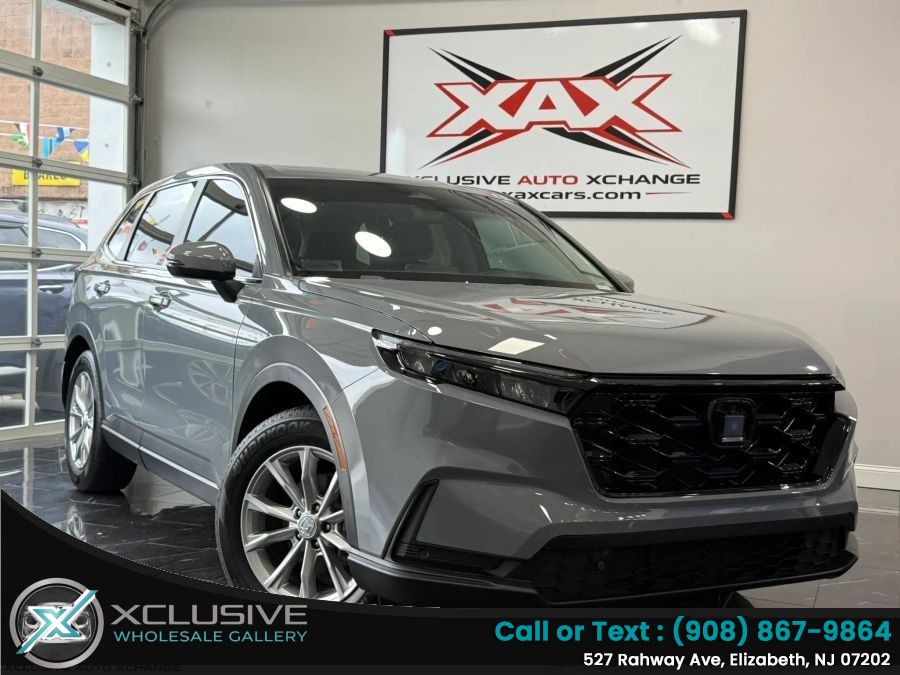 Used Honda Cr-v EX-L Sport Utility 4D 2025 | Xclusive Wholesale Gallery. Elizabeth, New Jersey