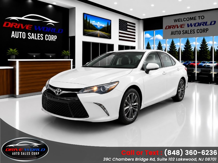 2017 Toyota Camry LE/SE/XLE/XSE