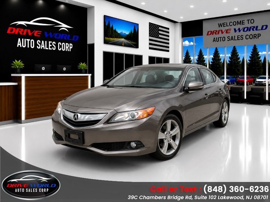 2013 Acura ILX 20 PREMIUM