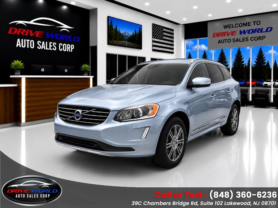 2017 Volvo XC60 Inscription
