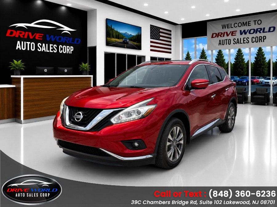 2015 Nissan Murano