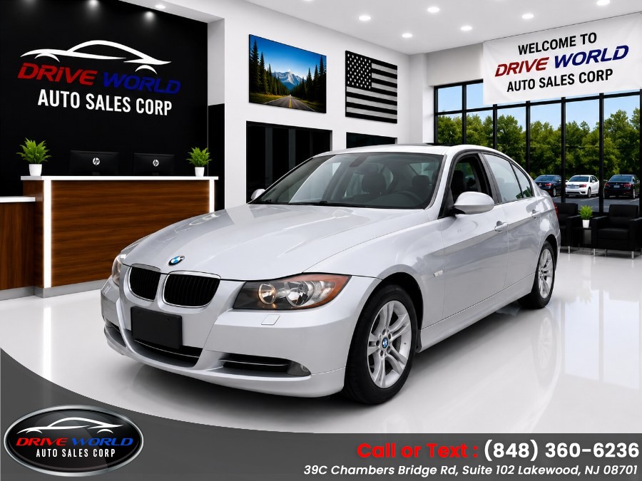 2008 BMW 3 Series 4dr Sdn 328xi AWD