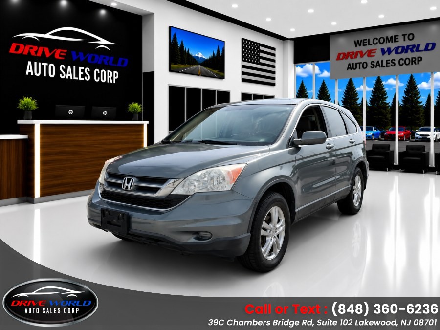 2011 Honda CR-V EX-L