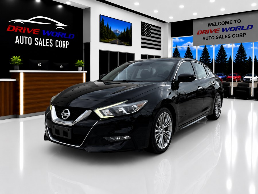  2016 Nissan Maxima SL   