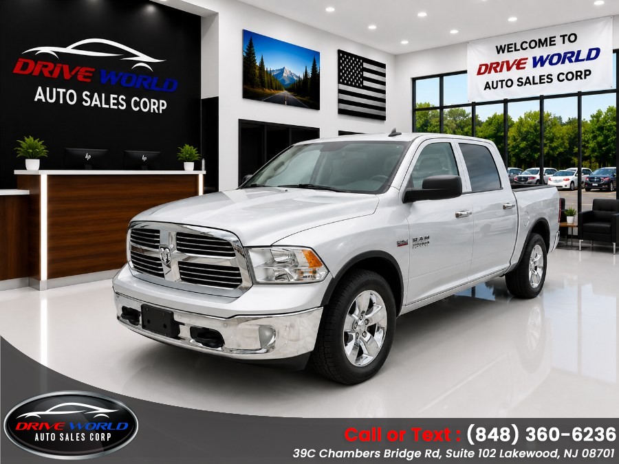 2016 Ram 1500 SLT