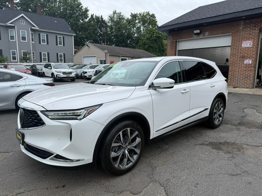 Used 2024 Acura MDX in Hartford, Connecticut | VEB Auto Sales. Hartford, Connecticut