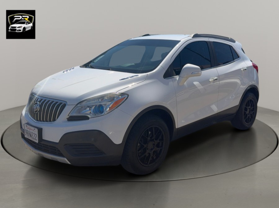 Used Buick Encore FWD 4dr 2016 | Primeride Motors Inc. Placentia, California